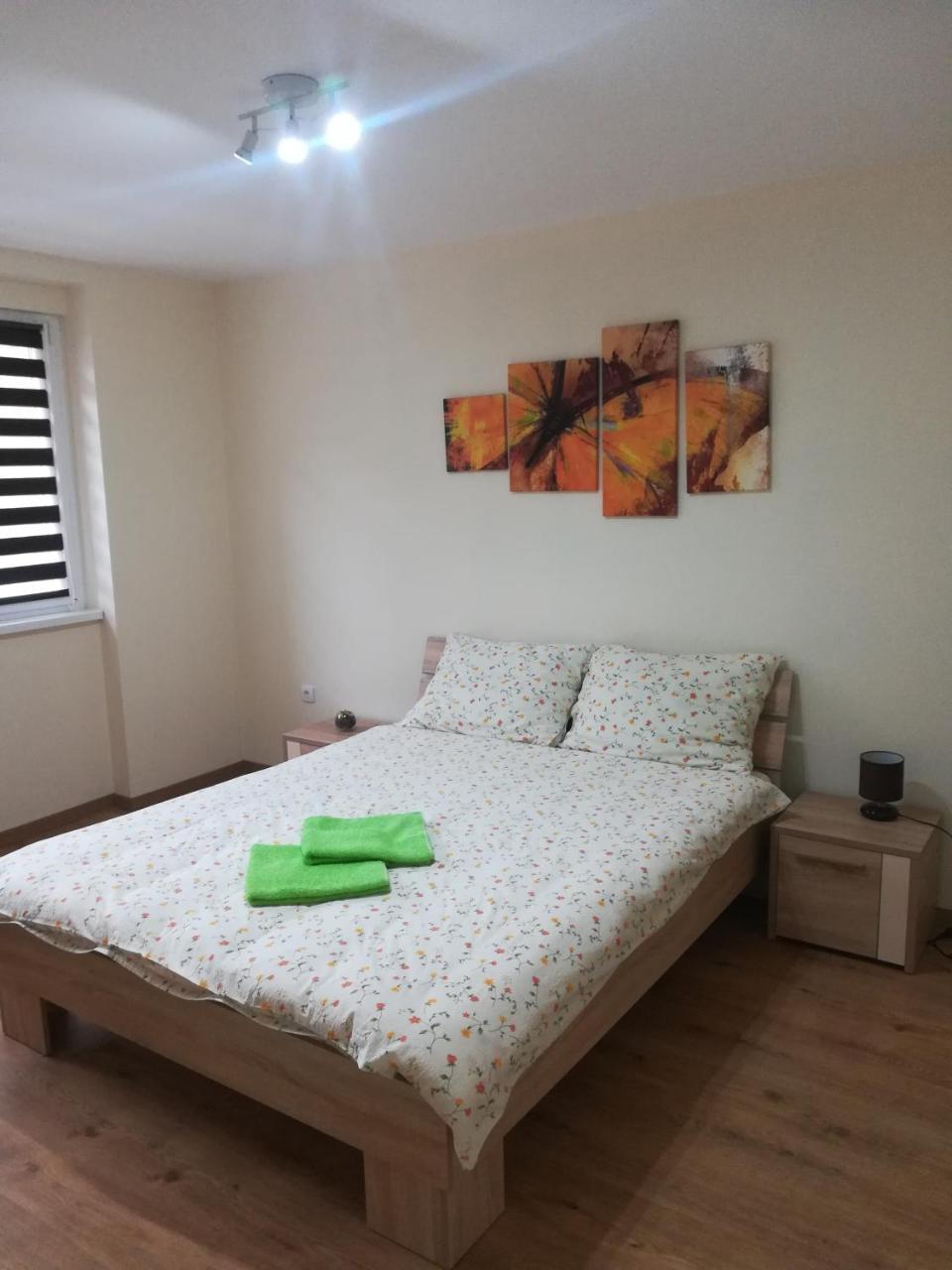 Apartment Marija Sremska Mitrovica Buitenkant foto