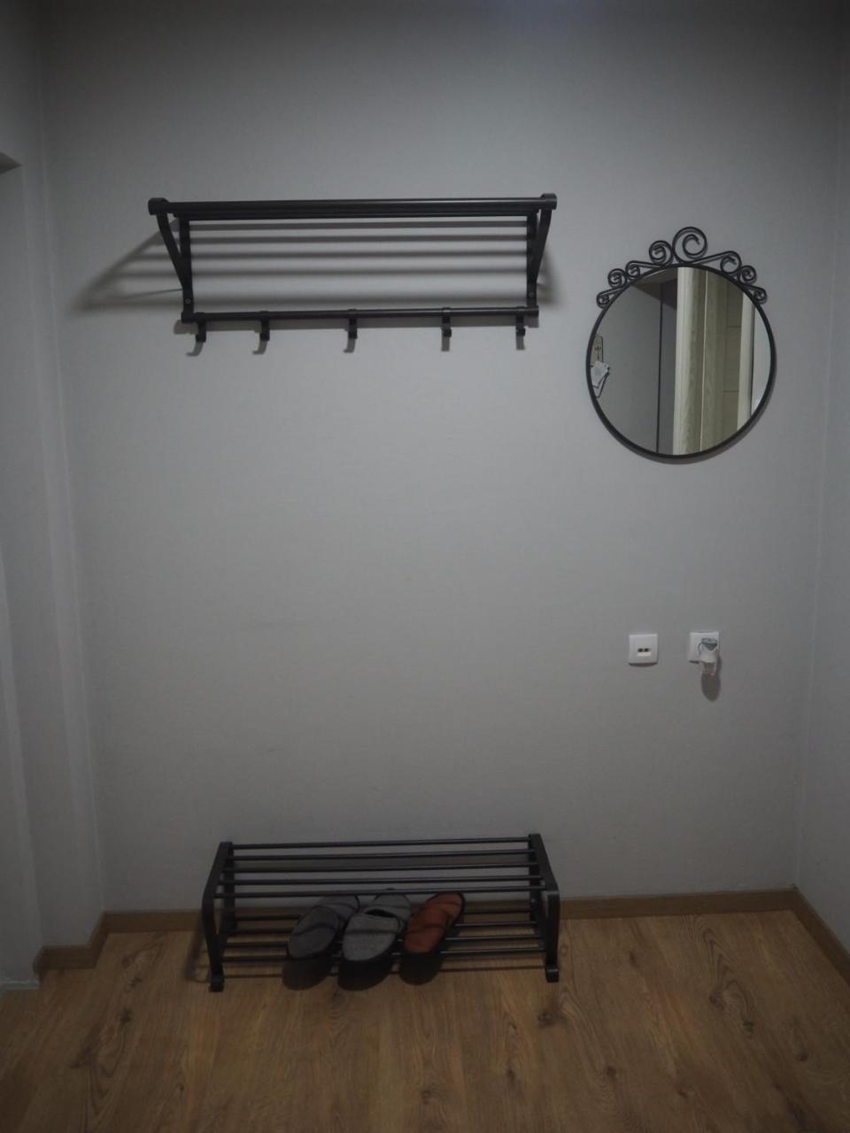 Apartment Marija Sremska Mitrovica Buitenkant foto